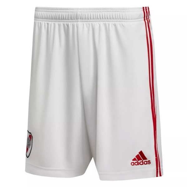 Pantalones River Plate 1ª 2020 2021 Blanco